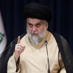 مقتدى الصدر