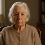 VOZ DE MULHER IDOSA PORTUGUES