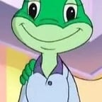 Mrs. Frog (LeapFrog)
