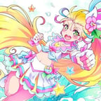 Cure Summer (Japanese)