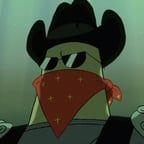 Dennis (Bob Esponja Calça Quadrada)