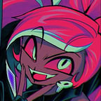 Velvette hazbin hotel español