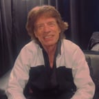 Mick Jagger 