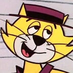 Top cat/Don gato 