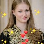 Princess leonor 