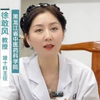 白玉兰发簪女医生