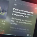 Calm British Narrator