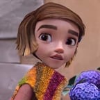 Adele (The Magician's Elephant)