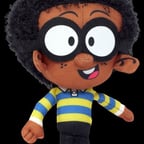 Clyde McBride (The Loud House) (Zachary Bloch)