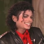 Michael Jackson (Ebony Jet Interview)