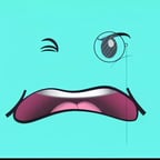 Nick Jr Face Tries Out Funny Ways to Talk