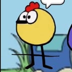 Peep(Peep and the Big Wide World)