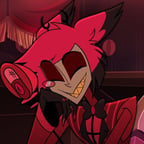 Alastor | Demonio de la radio (Hazbin Hotel)