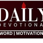 Daily Jesus Devotional