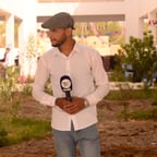 الإعلامي يونس البدري 