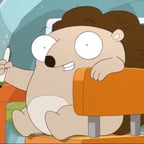 Trevor Angstrom (Polish Dub)