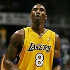 Kobe Bryant by Tims