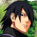 Sasuke Uchiha 