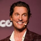 Matthew mcConaughey