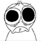 fish (whisper screaming)