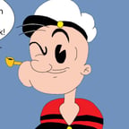 Popeye