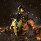 Scorpion Mortal Kombat X