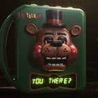 Faztalker (FNAF 2 Movie)