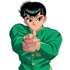 Yusuke Urameshi (Marco Ribeiro - PTBR)