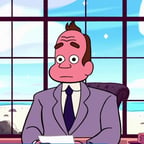 Mayor Bill Dewey