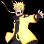 Naruto uzumaki(Shippuden)