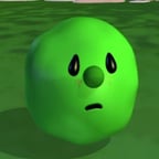 Percy pea from veggietales 1996 2014