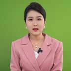 气质主持女主播