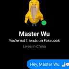 Master Wu