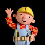 Bob the Builder (William Dufris) (1958-2020)
