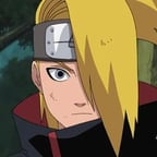 Deidara 