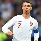 cristiano ronaldo