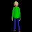 Baldi (from baldi's basics)