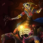 Dramatic Character Voice