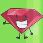(BFDI) Ruby (Jennifer Hale)