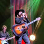 Lively Female Announcer