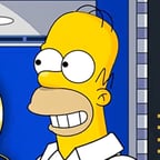 Homero Simpson (Homero vas a recoltalte🗣️🔥)