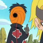Tobi Uchiha akatsuki