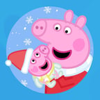 Peppa Pig (New Voice Present 2025-2026) 