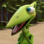 Tiny Pteranodon (Dinosaur Train)