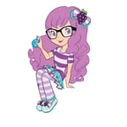 sweet grape (strawberry shortcake)