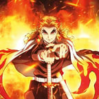 Kyojuro Rengoku 