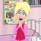 Amanda (Andrea Libman)