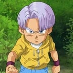 Trunks Niño [Gaby Willer] Español Latino