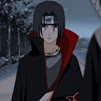 Itachi Uchiwa 