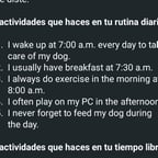 Voz Narrativa Amable